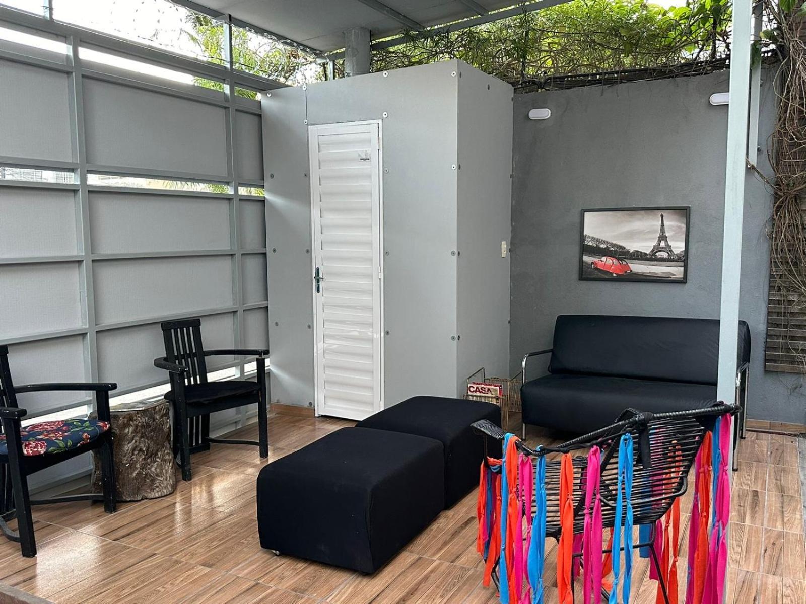 Studio Boa Viagem Ресифи Экстерьер фото