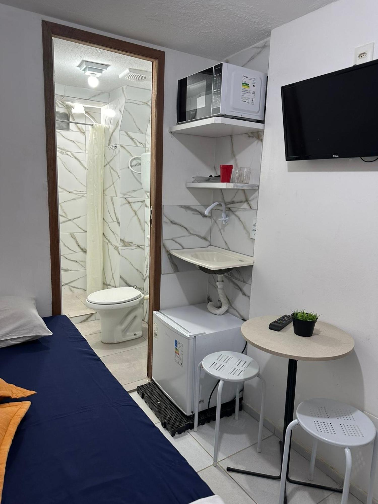 Studio Boa Viagem Ресифи Экстерьер фото