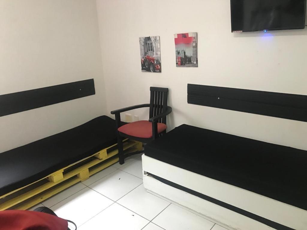 Studio Boa Viagem Ресифи Экстерьер фото